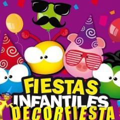 DecorFiestas, una Pequeña Empresa dedicada a la organizacón y Decoración de Fiestas: ( Piñateria - Jugueteria)