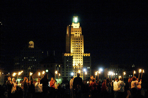 WaterFire_Pr's profile picture. creatively transforming our city!