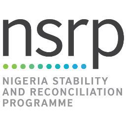 Nigeria Stability and Reconciliation Program (NSRP) is supporting better management of conflict and reducing the impact of violent conflict in Nigeria.