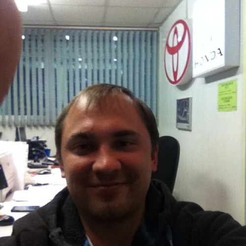 VanoSvr's profile picture. 