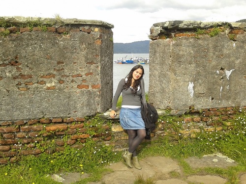 AleIngecom's profile picture. Egresada de Ingeniería Comercial, creo en Dios y me gustan los espacios tranquilos