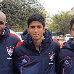 1º Fã Clube Official do @igorjuliao ; Jogador da base do Fluminense ;*  
   #PraSempreComVocê ♥ Since :25/04/11 Dona: @DaianneDarlley ;**