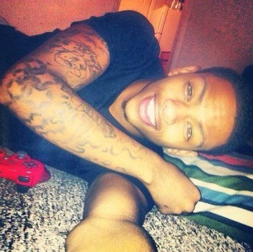 Just doing me