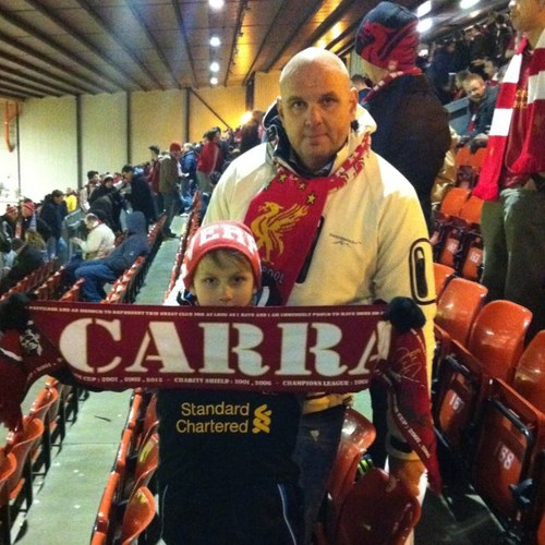 MagneAndersen's profile picture. YNWA⚽️