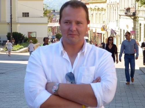 TomDeSmet4's profile picture. 