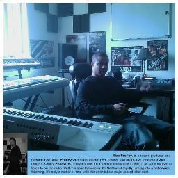 CEO & Producer at @ProficyProd & Co-Owner of U.T.E. - @UntouchableTrax
Genres of Music:
Rap, Hip-Hop, R&B, Pop, Electro Pop, Dub Step, & Electronic