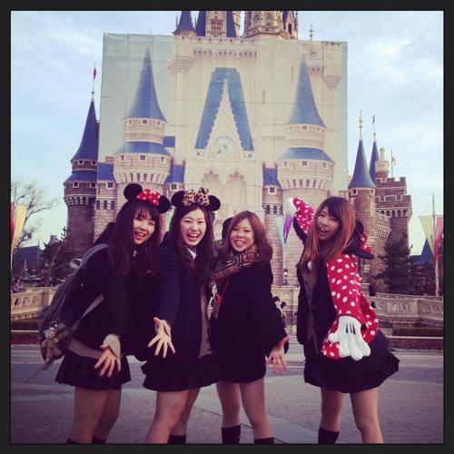 rinarkk's profile picture. 山野→砧中→駒高*女ばれ→駒大＊市場戦略科＊チア部BLUEJAYS★