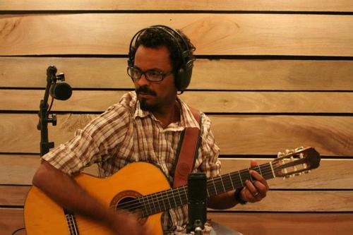 Cantor e compositor.
Amo a família e o meu Rio de Janeiro!
