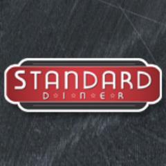 Nothin' standard about it! Standard Diner serves traditional diner classics with modern flair. Featured on *Diners, Drive-ins & Dives*