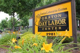 Centro Laboral de Graton (Graton Day Labor Center) is a non-profit & worker-led center organizing with day laborers and domestic workers for employment.