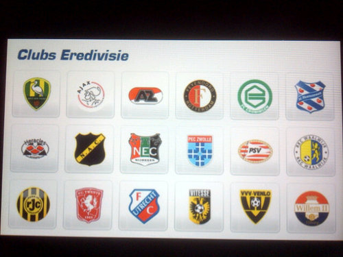 nlvoetbalvelden's profile picture. Alles over leukste & gekste competitie van de wereld : De Eredivisie !