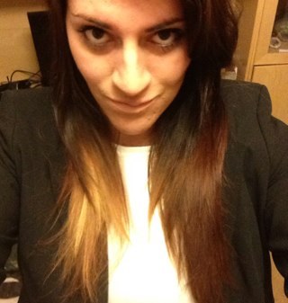 This is me, that is all.