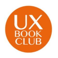 We read books on user experience and discuss them with the authors.