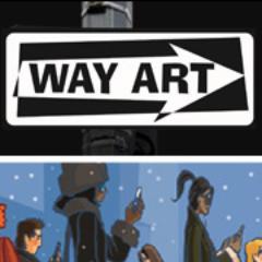 Way Art is a New York based company, which has been providing premium artist representation to respected companies for over 21 years.