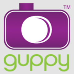 GuppyPhotoBooth's profile picture. Crowdsource much? The guppy product line offers a photo booth experience like no other. 
- Page moderated by @FrancesForeman, Director of Awesome -