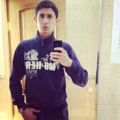 raimovshuhrat's profile picture. 