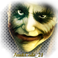 JunkCode_21's profile picture. Gameur CoD sur PS3