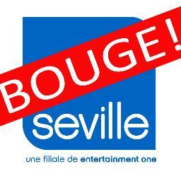 Séville Bouge! Suivez-nous dorénavant sur @LesFilmsSeville pour ne rien manquer de nos films, exclusivités et concours!