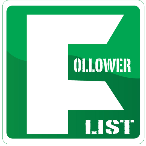 Helping the world add followers without the spammers. We help you. You help us.