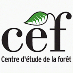 Le Centre d’étude de la forêt regroupe l’expertise scientifique de 74 chercheurs provenant de 11 universités québécoises.