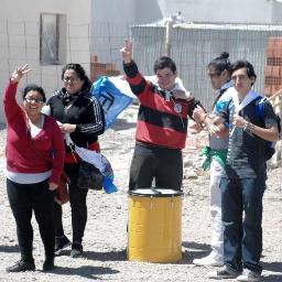 Somos un grupo de jóvenes de Pico Truncado, que acompaña al Sr. Gobernador Daniel Peralta. implementando políticas sociales, en nuestra provincia.