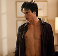Don´t look at me with those judgy little eyes! I am @V_ampire_Damon and I love @ElegantGilbert! I am protecting @MISS__GILBERT_