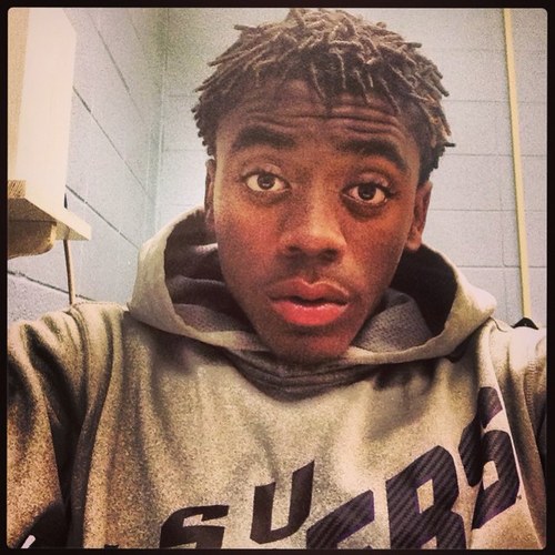 Its taylor ) + i only fuck with the real + its only real ima wild life nigga all the way i hoop) play football) and baseball !! Rip lowe and rayn ✌