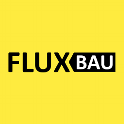 Bildergebnis für fluxbau logo