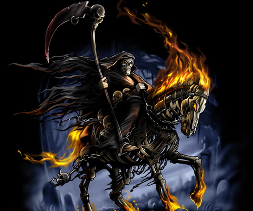 Horsman deathさんのプロフィール画像