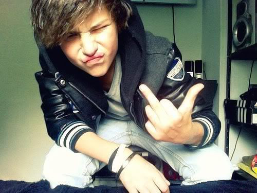 Boybelieber | 14 | Believe | Half Braziliaans | ♥