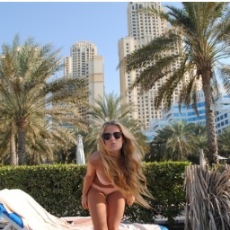 tiftifsmith's profile picture. Beach girl!