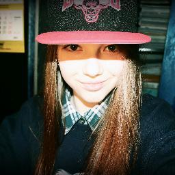 hi, I'm Anna, almost 15 years old. Russian girl from Lithuania. follow me c: