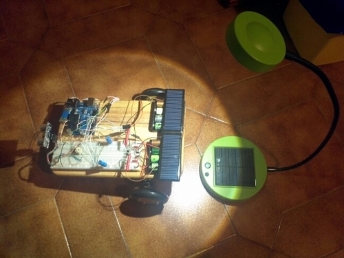 #arduino enthusiast