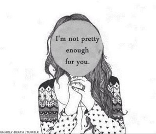 Im a 16 year old fuck up that has no where to go, nothing but a petty little life with petty little scars.