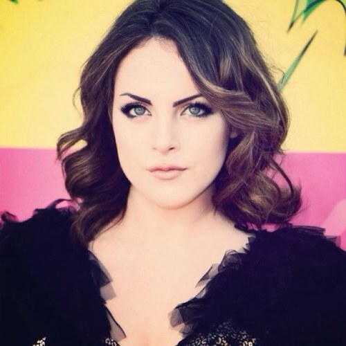 @LizGillies is my idol, shes the best person in the world! My fav TV show is Victorious! I ship Bade! And Elavan (even i they are just really good friends)
