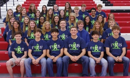 HTHS FOCUS/Wellness Club is dedicated to promoting positive choices for students at Hewitt-Trussville High School.