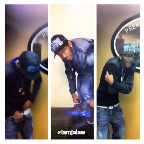 J Law From Da Mecca (BX) Manup Nation™ Life Is Wat U Make It. @JLawIMC IG