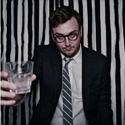 I'm Matthew Clark Robertson.