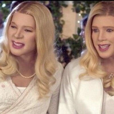 Brittany and Tiffany Wilson – White Chicks and Marketing