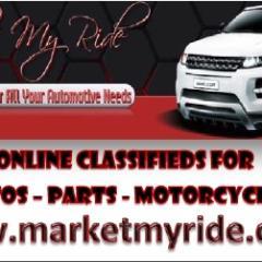 We are a new up and coming Auto Classified Website, where you can list your cars, truck, motorcycles, parts and wheels & tires for FREE !