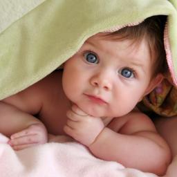 The youngest new born child of @ErikaMikaelson and @FaithfulNiklaus.