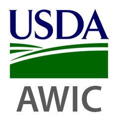 The Animal Welfare Information Center (AWIC) is part of the U.S. Department of Agriculture (USDA) National Agricultural Library (NAL).