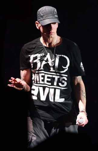 Official Chicago Eminem Stan Page #TeamShady