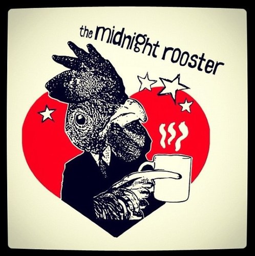 Midnight Rooster