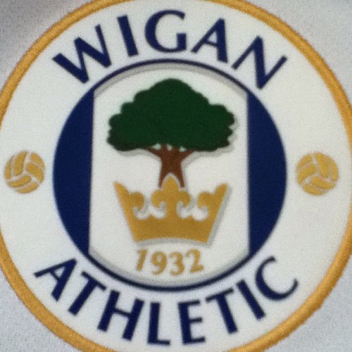 Wigan athletic fan