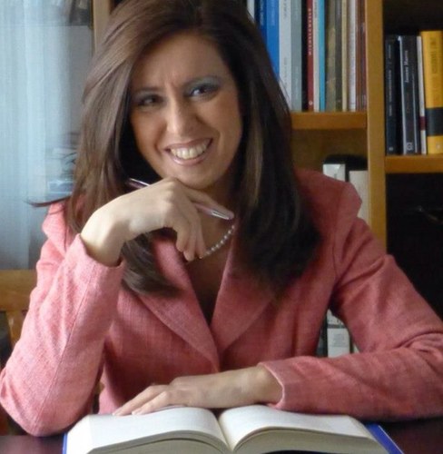 SaraPadovano1's profile picture. Psicologa, Psicoterapeuta, Sessuologa