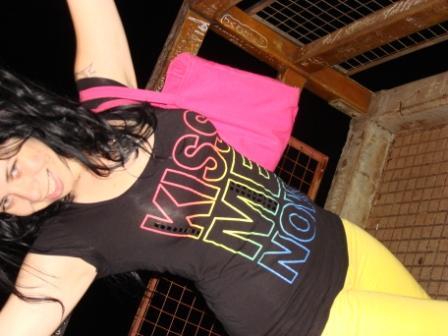 YaninaDahmer's profile picture. Lic. en Turismo y Hotelería.