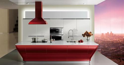 La Empresa de Mayor Manufactura de Muebles de Cocina y Closets de Asia. Con mas de 1000 Tiendas en Todo el Mundo, Llegó a Sudamérica.