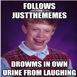 spreading smiles like herpes...