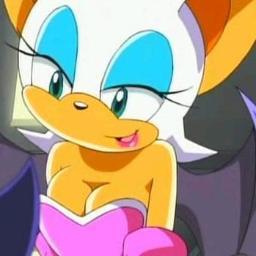 RougeSexyBat's profile picture. Seductora, sexy, hermosa, calculadora y agil ladrona, espia, cazatesoros muercielago. Algun dia la Master emerald sera mia #SpanishFakeSega